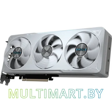 Видеокарта Gigabyte GeForce RTX 5070 Eagle OC Ice SFF 12GB GDDR7 (GV-N5070EAGLEOC ICE-12GD) картинка 3